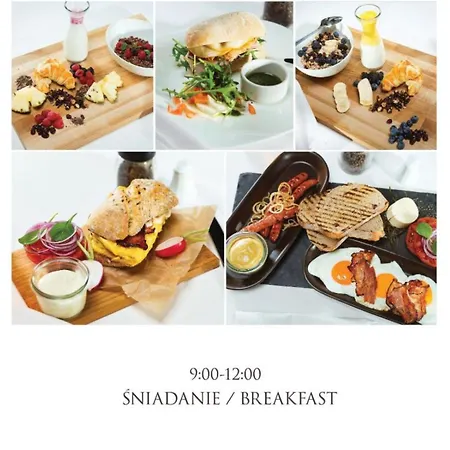 Victus Apartamenty, Duet B * Сопот