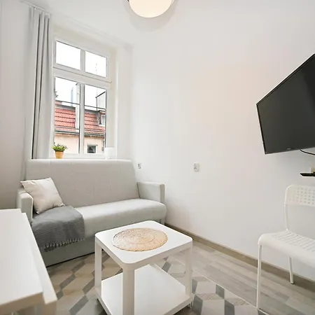 Апартаменти Victus Apartamenty, Duet B Сопот