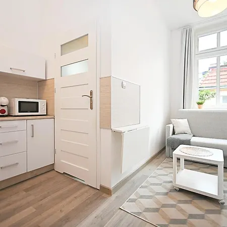 Victus Apartamenty, Duet B * Sopot