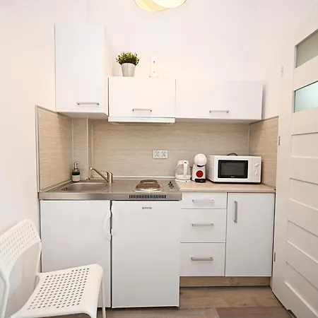 Victus Apartamenty, Duet B Sopot
