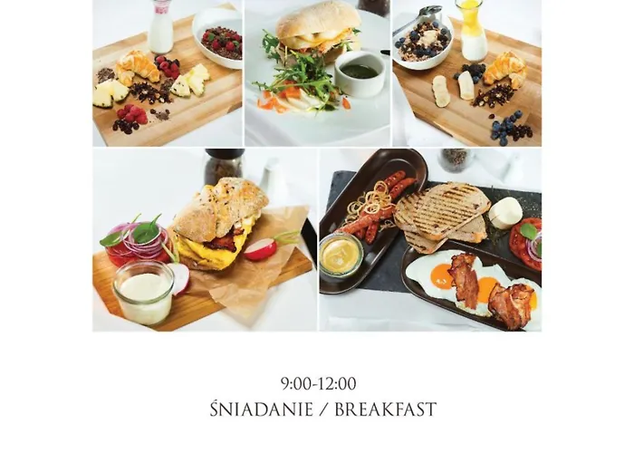 Victus Apartamenty, Duet B * Sopot