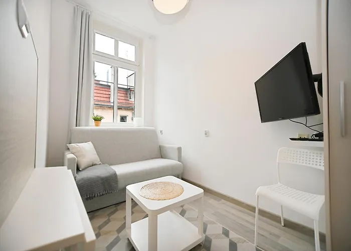 Apartment Victus Apartamenty, Duet B Sopot