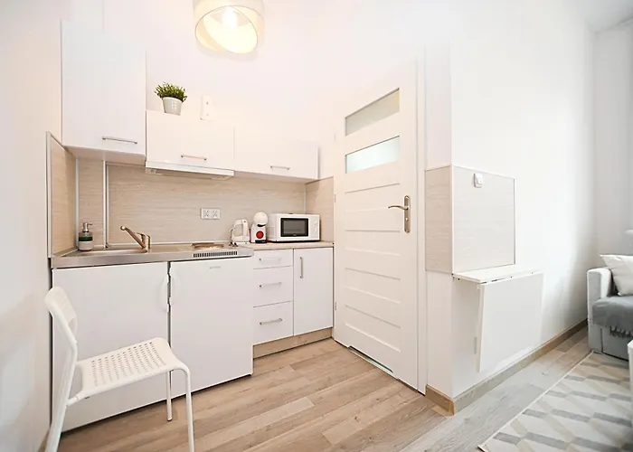 Victus Apartamenty, Duet B
